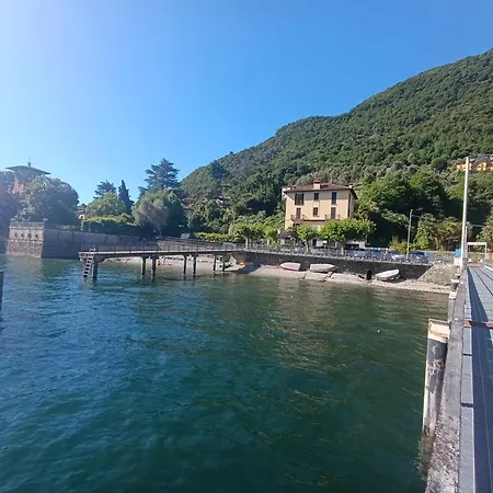 Portico Sul Apartmán Oliveto Lario