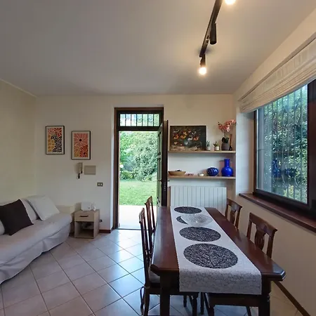 Portico Sul * Oliveto Lario