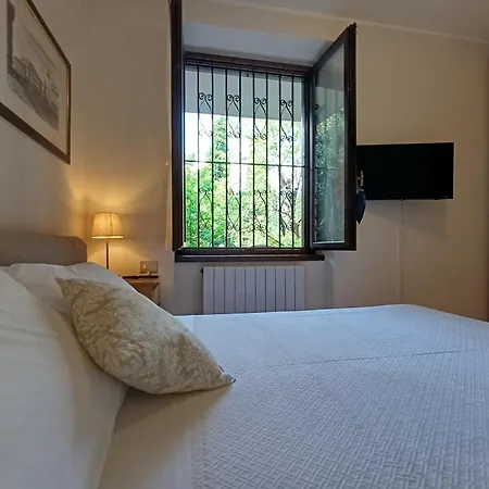 Portico Sul Oliveto Lario