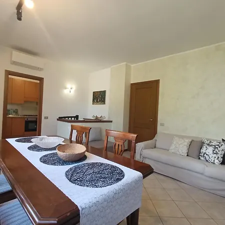 Portico Sul Oliveto Lario