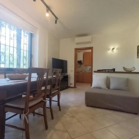 Portico Sul Apartmán