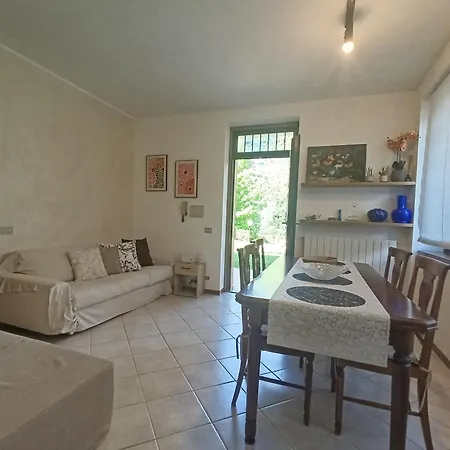 Portico Sul * Oliveto Lario