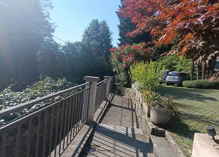 Portico Sul アパート