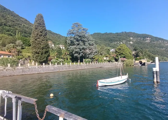 Portico Sul Oliveto Lario