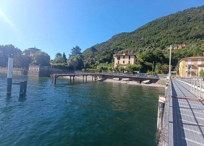 Portico Sul アパート Oliveto Lario