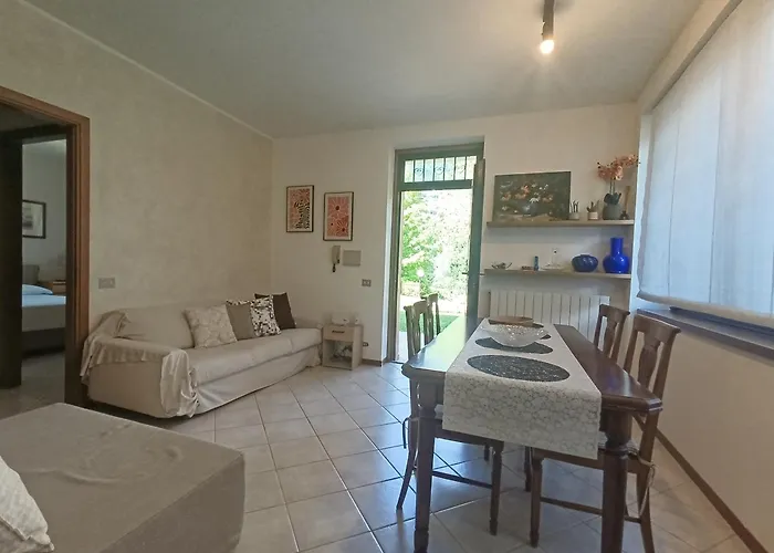 Portico Sul * Oliveto Lario