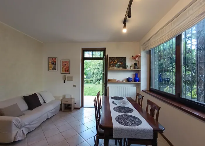 Portico Sul * Oliveto Lario