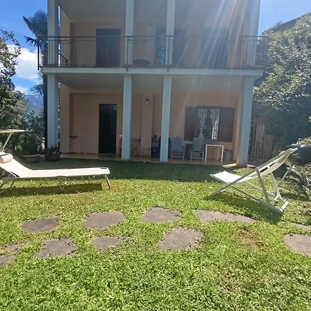 Portico Sul Oliveto Lario