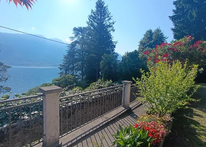 Portico Sul * Oliveto Lario