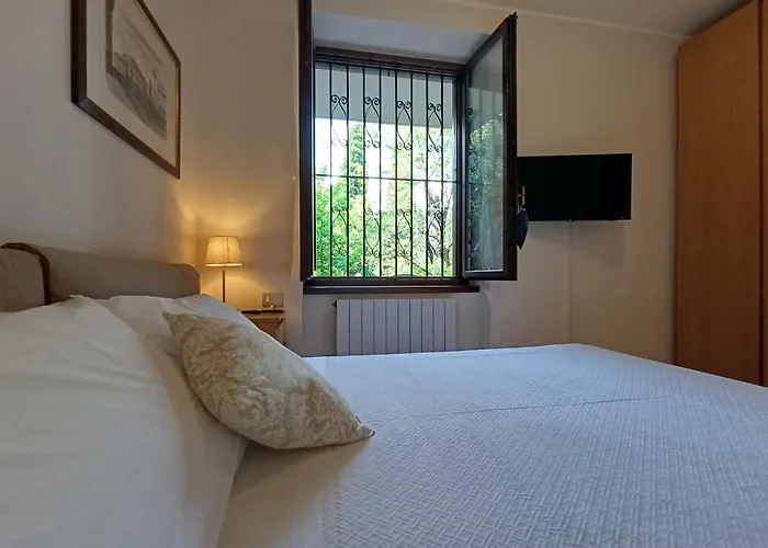 Portico Sul Oliveto Lario