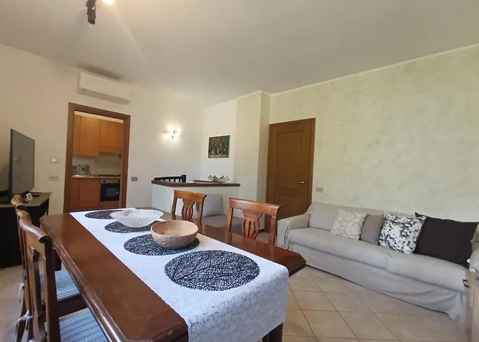 Portico Sul Oliveto Lario