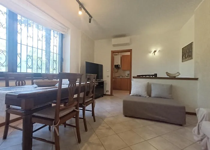 Portico Sul דירה