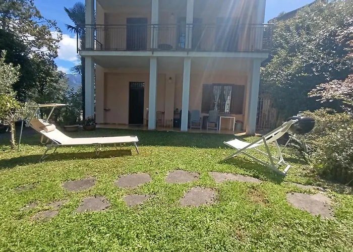 Portico Sul Oliveto Lario